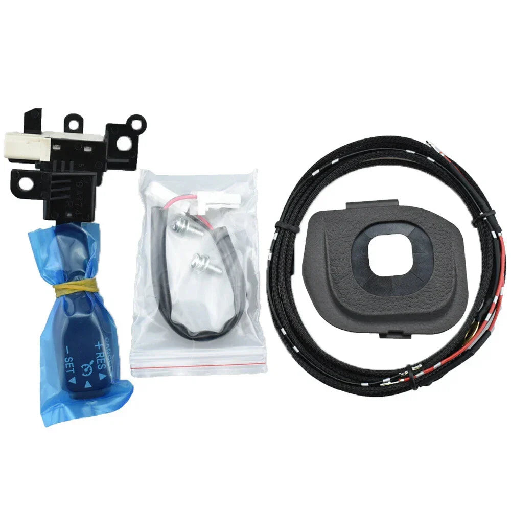 Cruise Control Switch Cover for Toyota Hilux Revo Fortuner (2015-2023)