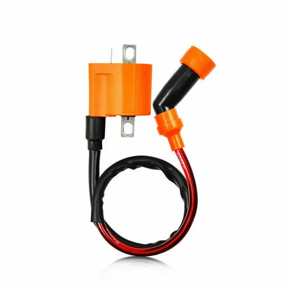 Ignition Coil CDI Spark Plug for Suzuki King Quad 300 LTF300F (1999–2002)