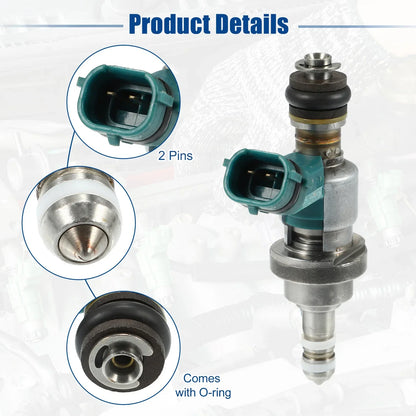 6 x Fuel Injector Nozzles for Lexus GS300 3.0L (2006)