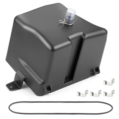 Air Filter Box & Seal w/Clip for Honda Foreman 400 450 (1995–2004)