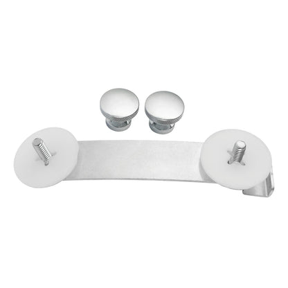 Rear Fender Stud Plate for Harley Touring Street Glide Softail (1999-2023)