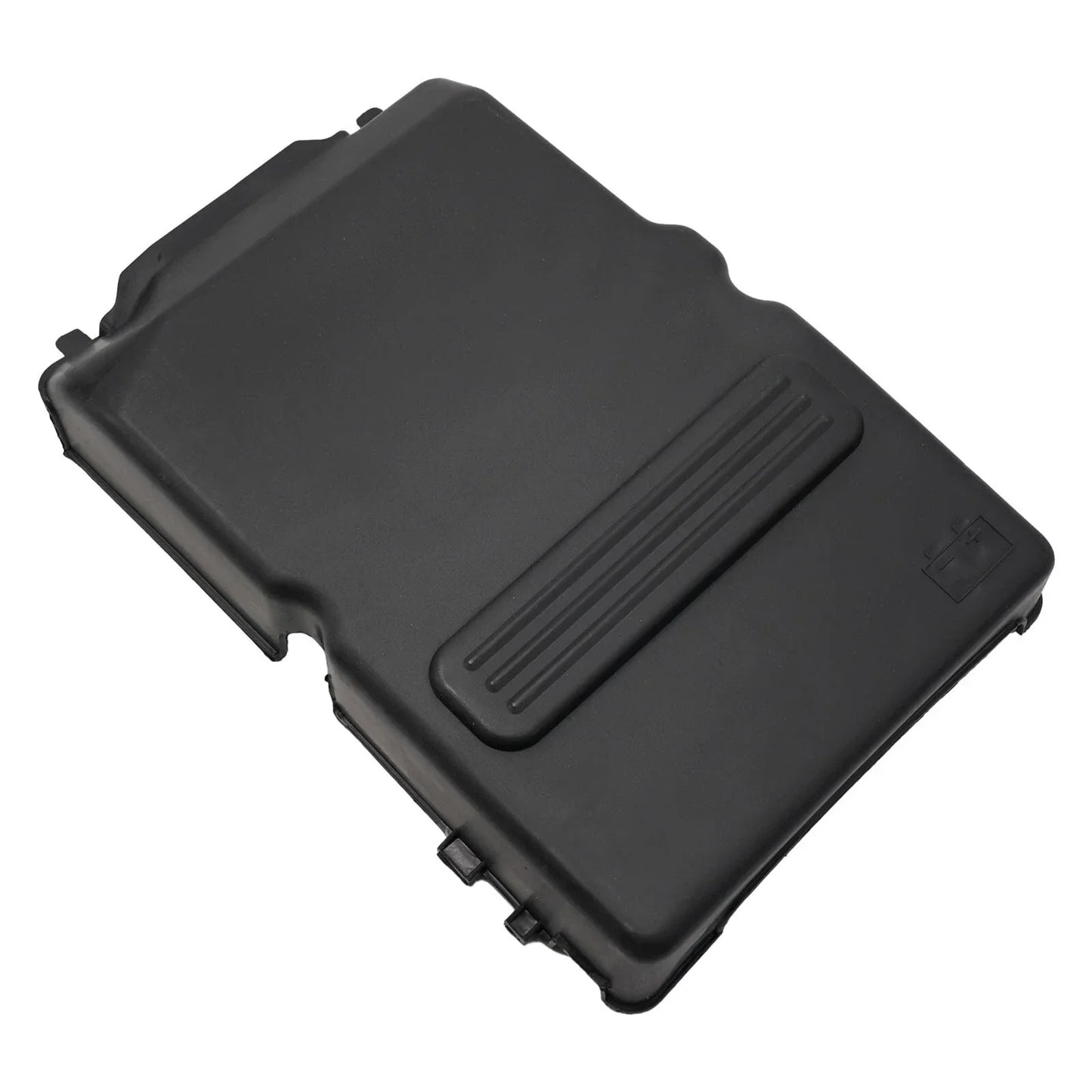 1pcs Car Battery Box Cover Cap Black for Mazda 3 (2004-2012)