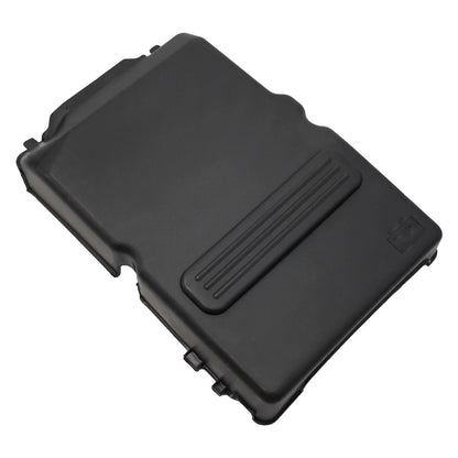 1pcs Car Battery Box Cover Cap Black for Mazda 3 (2004-2012)