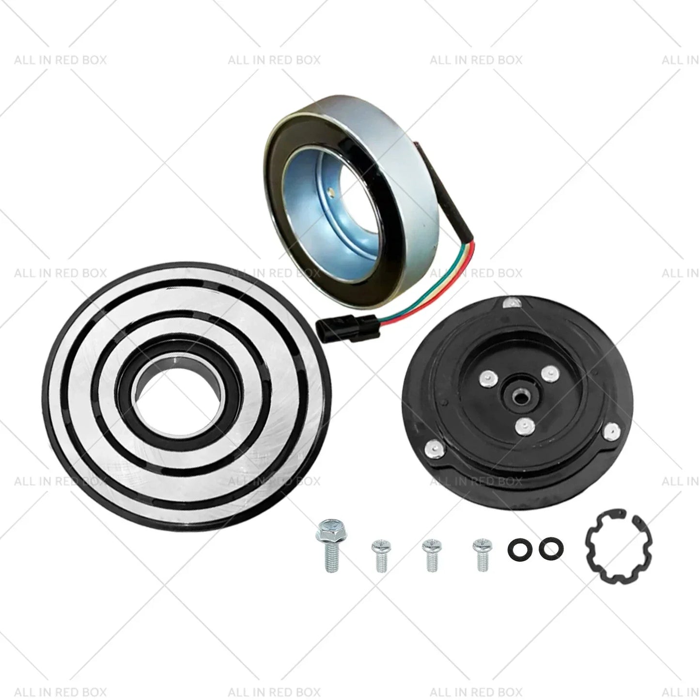 AC Compressor Clutch Kit for Infiniti JX35, Nissan Maxima (2009-2014)