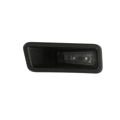 Rear Right License Plate Light for RAM 2500 3500 (2019-2026)