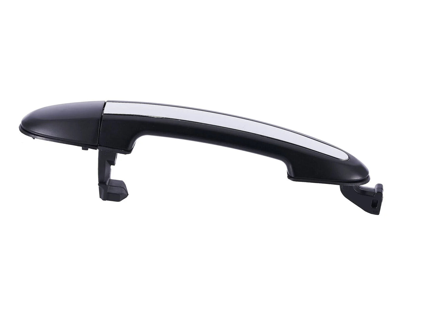 4pc Front Rear Outer Door Handle Chrome for Hyundai Santa Fe CM (2005-2012)