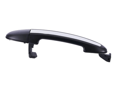 4pc Front Rear Outer Door Handle Chrome for Hyundai Santa Fe CM (2005-2012)