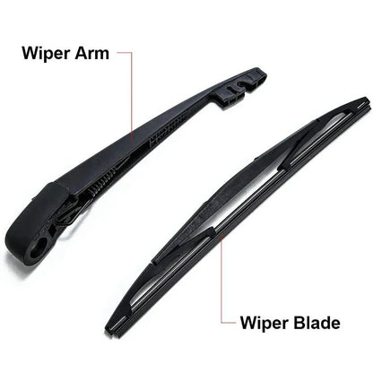 Rear Window Wiper Arm & Blade for Mitsubishi Outlander Sport (2011-2020)