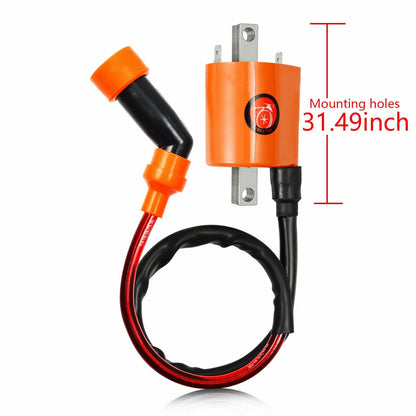 2x Ignition Coils for Suzuki Intruder VS1400/VL1500 S83/C90