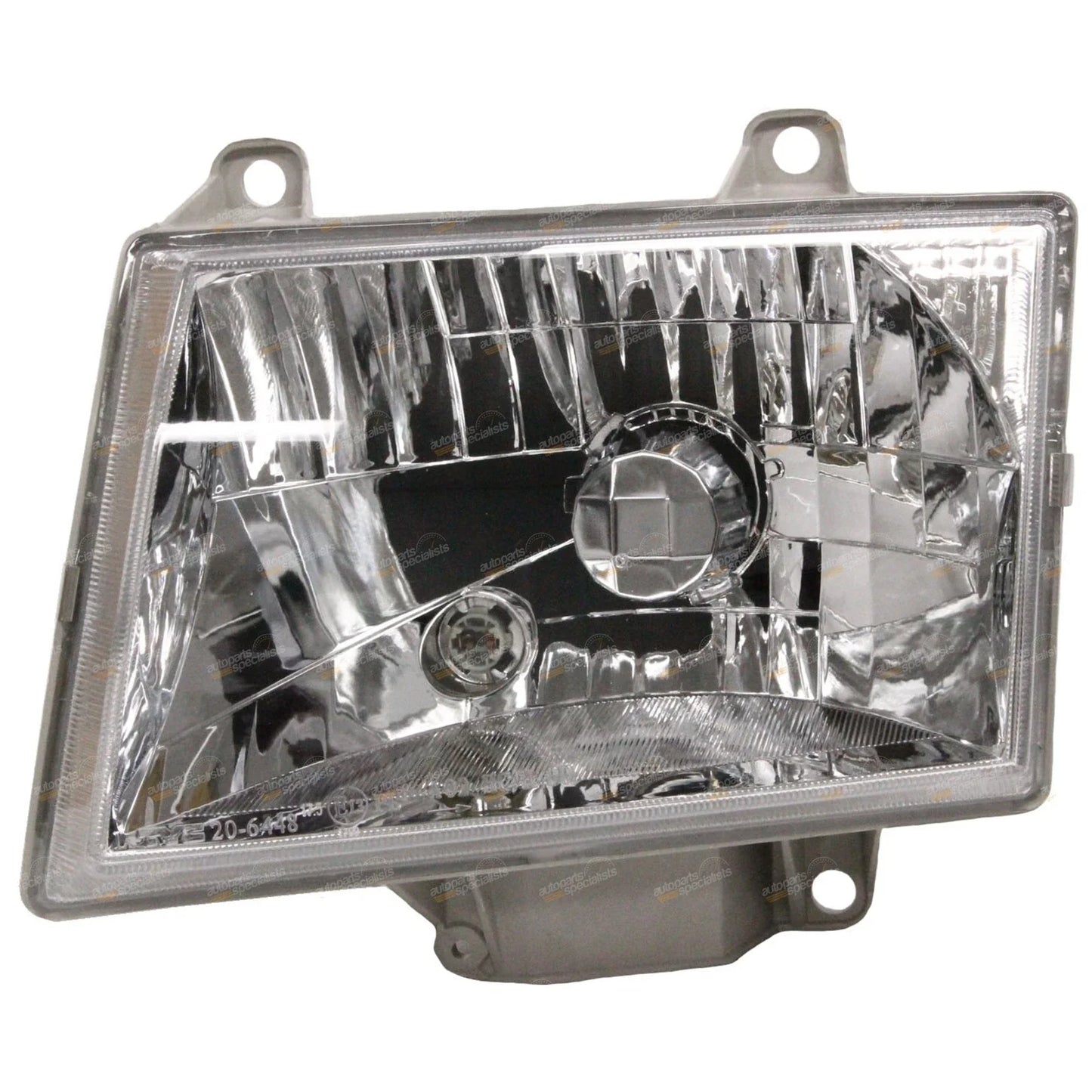 LH Clear Head Light Left for Mazda Bravo UN B2500 B2600 Ute (2002 - 2006)