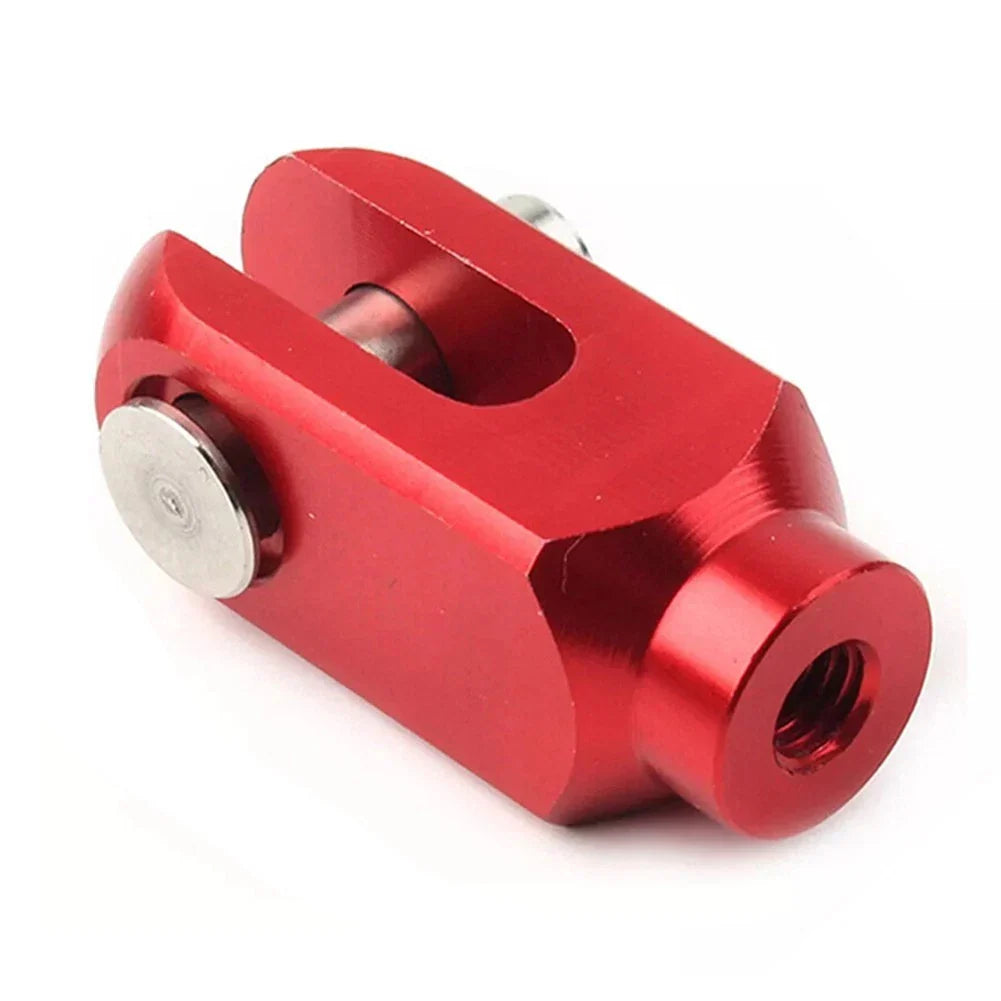 Red Rear Brake Clevis for Honda CRF Series