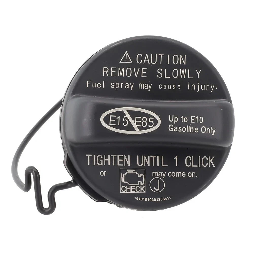Fuel Tank Gas Cap Lid Tether-Threaded Style for Toyota Camry