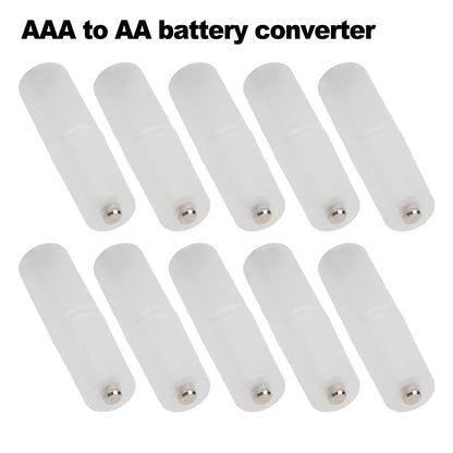 Battery Converter Adapter 3A To 2A Batteries Holder Case Switcher for AU