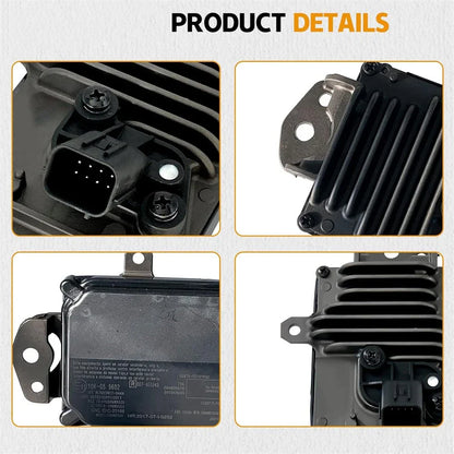 Front Cruise Control Radar Sensor for Toyota Camry, Lexus (2018-2023)