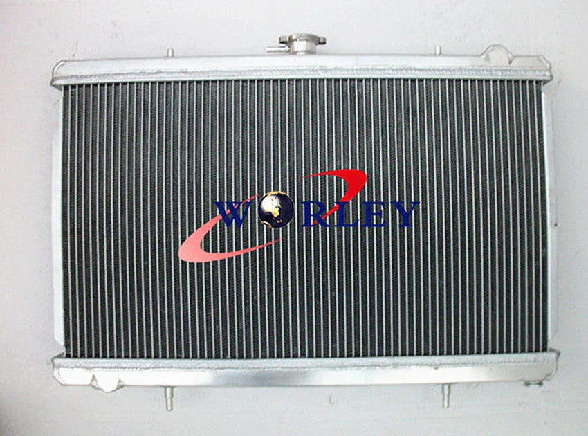 3 Row Aluminum Radiator for Nissan Silvia S13 SR20DET (1989-1994)