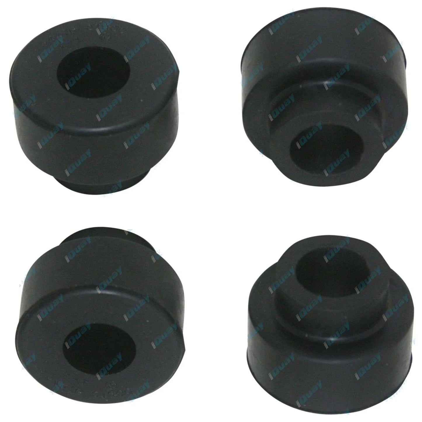 RUBBER Front Radius Arm Castor Correction Bush Kit for Patrol GQ Y60 GU GR Y61