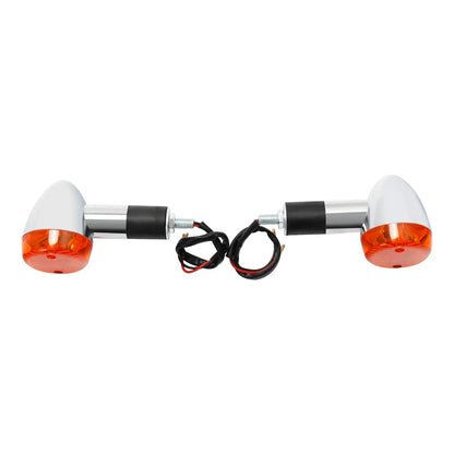 4PCS Turn Signal Lights for Kawasaki Vulcan 750 800 900 1500 1600 1700 2000