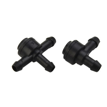 2 x Check Valve Hose Washer Line Windscreen System for Volvo