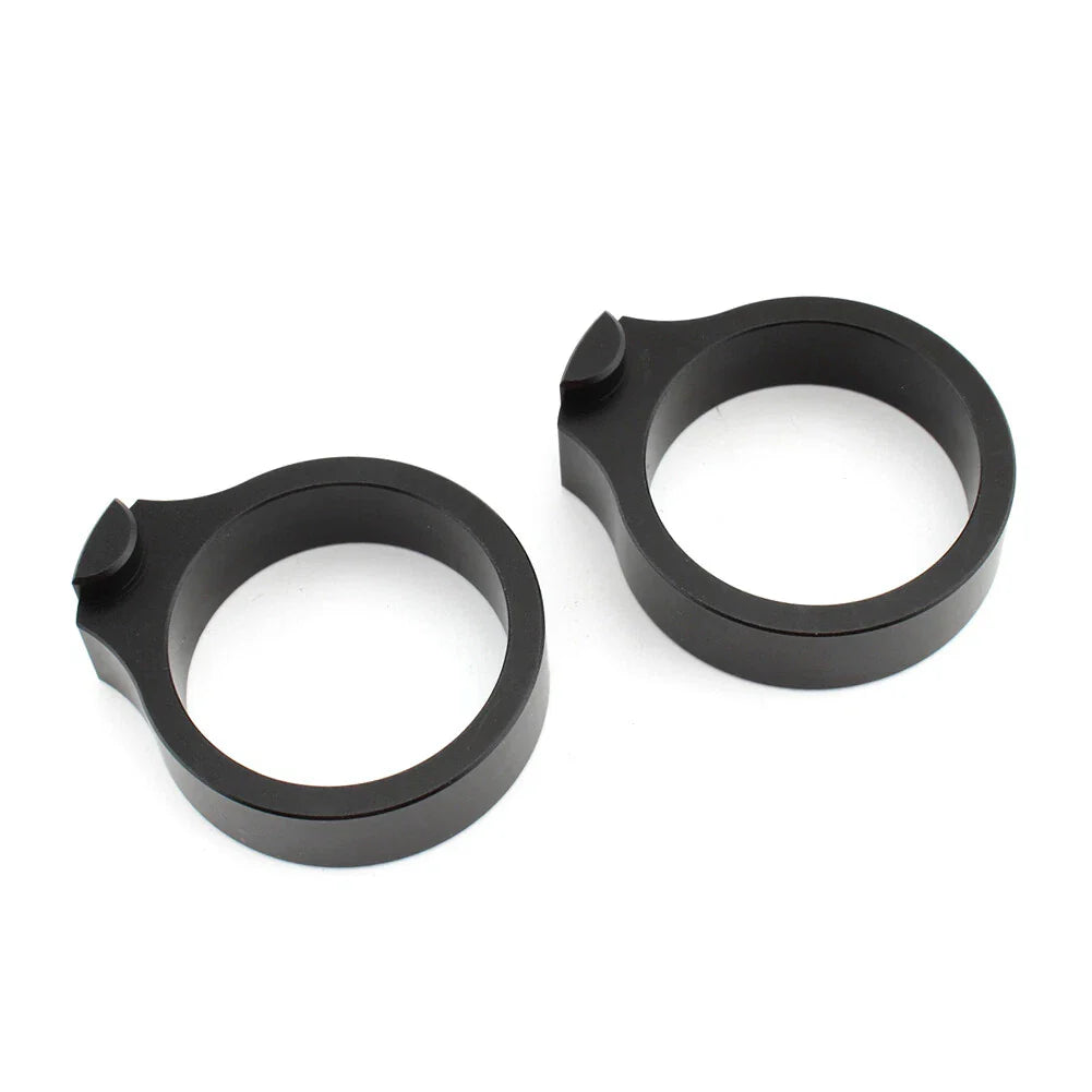 Handle Bar Riser Mounting Clamp for HONDA CBR1100XX CBR600F VFR800 (1997-2007)