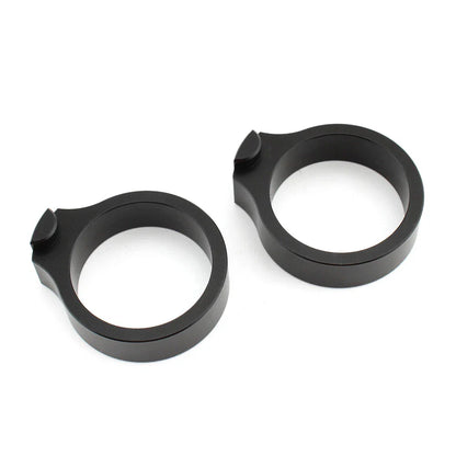 Handle Bar Riser Mounting Clamp for HONDA CBR1100XX CBR600F VFR800 (1997-2007)