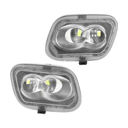 Side Puddle Lights for Ford F-150 F-250 F-350 Super Duty (2011-2023)