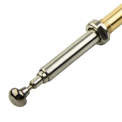 1PC Power Antenna Mast for W124 W126 W201 C107 R107