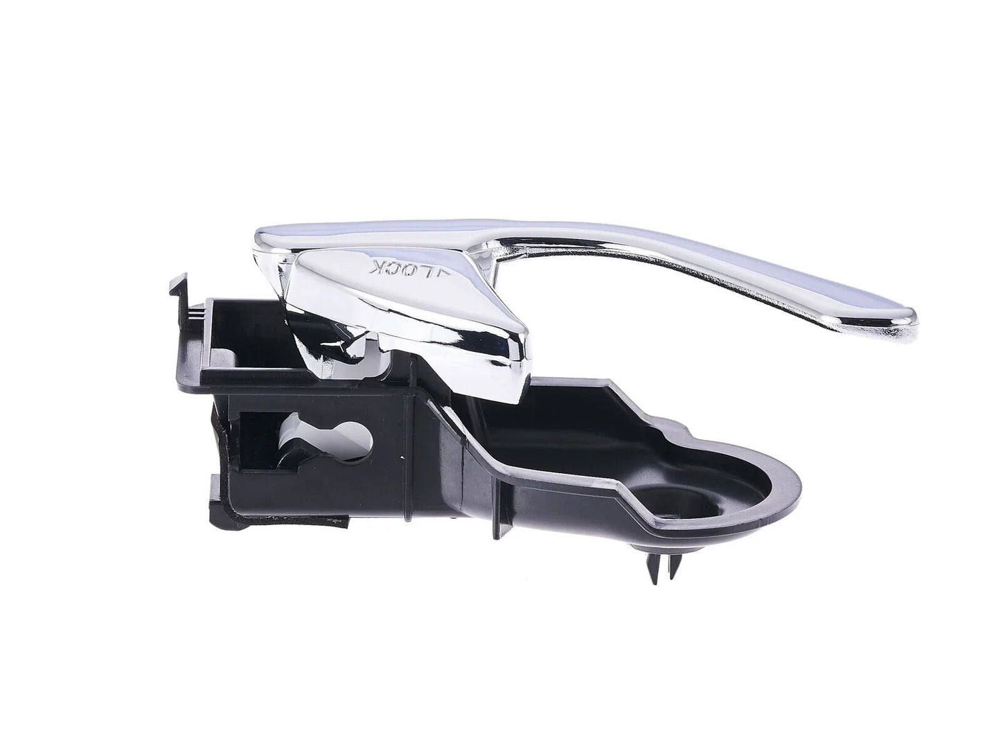 Rear Right Chrome Inner Door Handle for Ford Escape / Mazda Tribute (2001–2011)