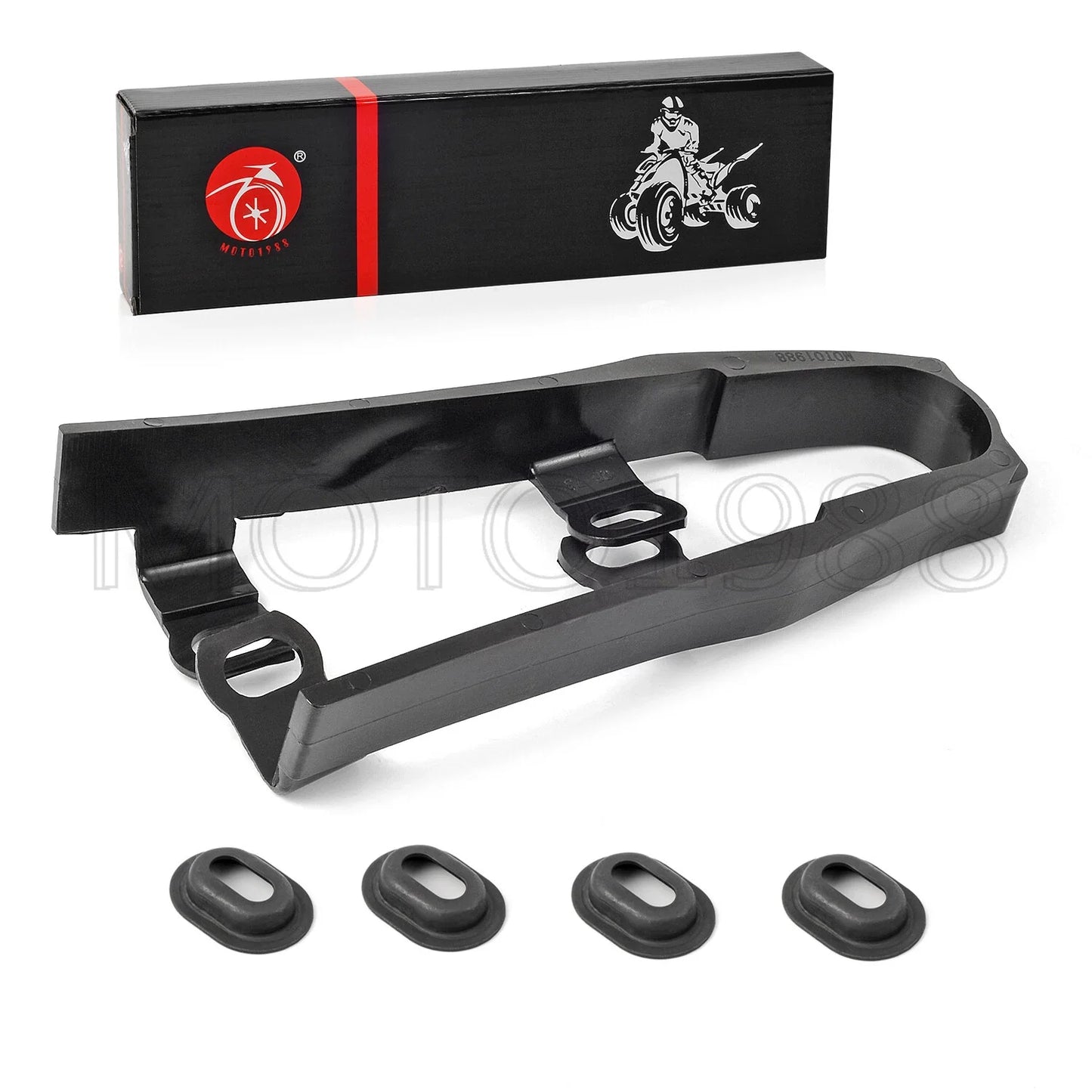 Swingarm Chain Slider Buffer for HONDA XR250R XR350R XR600R (1986–1987)