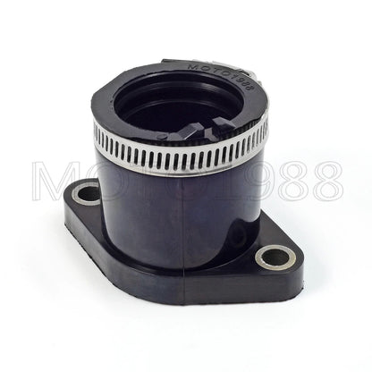 Carburetor Intake Manifold Boot for Yamaha ATV Raptor 350 YFM350R (2004–2013)