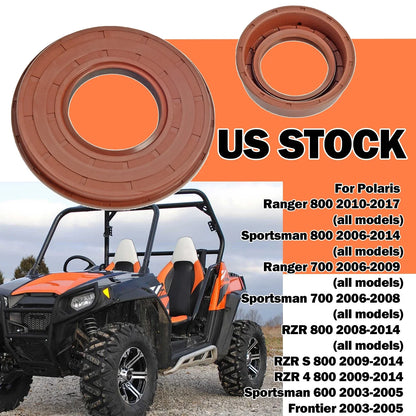 Crankshaft Crank Seal for Polaris RZR S 800 (2009–2014)