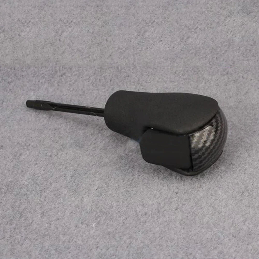 Carbon Fiber Automatic Gear Shift Knob for BMW E46 E60 3 5 7 Z X Series