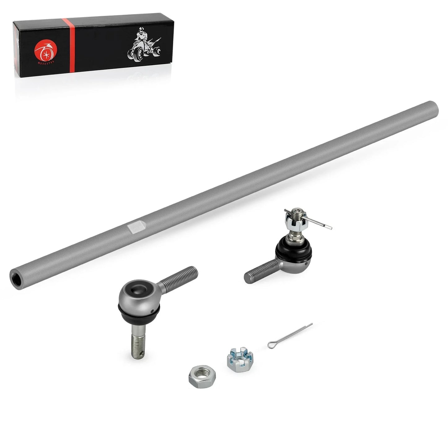 Tie Rod End & Tie Rod Kit for Polaris Scrambler 850 (2008–2014)