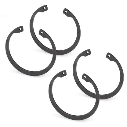 4x Front Rear Wheel Bearing for Arctic Cat Wildcat 1000 4X Trail (2010–2014)