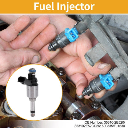 Fuel Injector for Hyundai Elantra GT Base 2.0L L4 Gas (2013-2016)