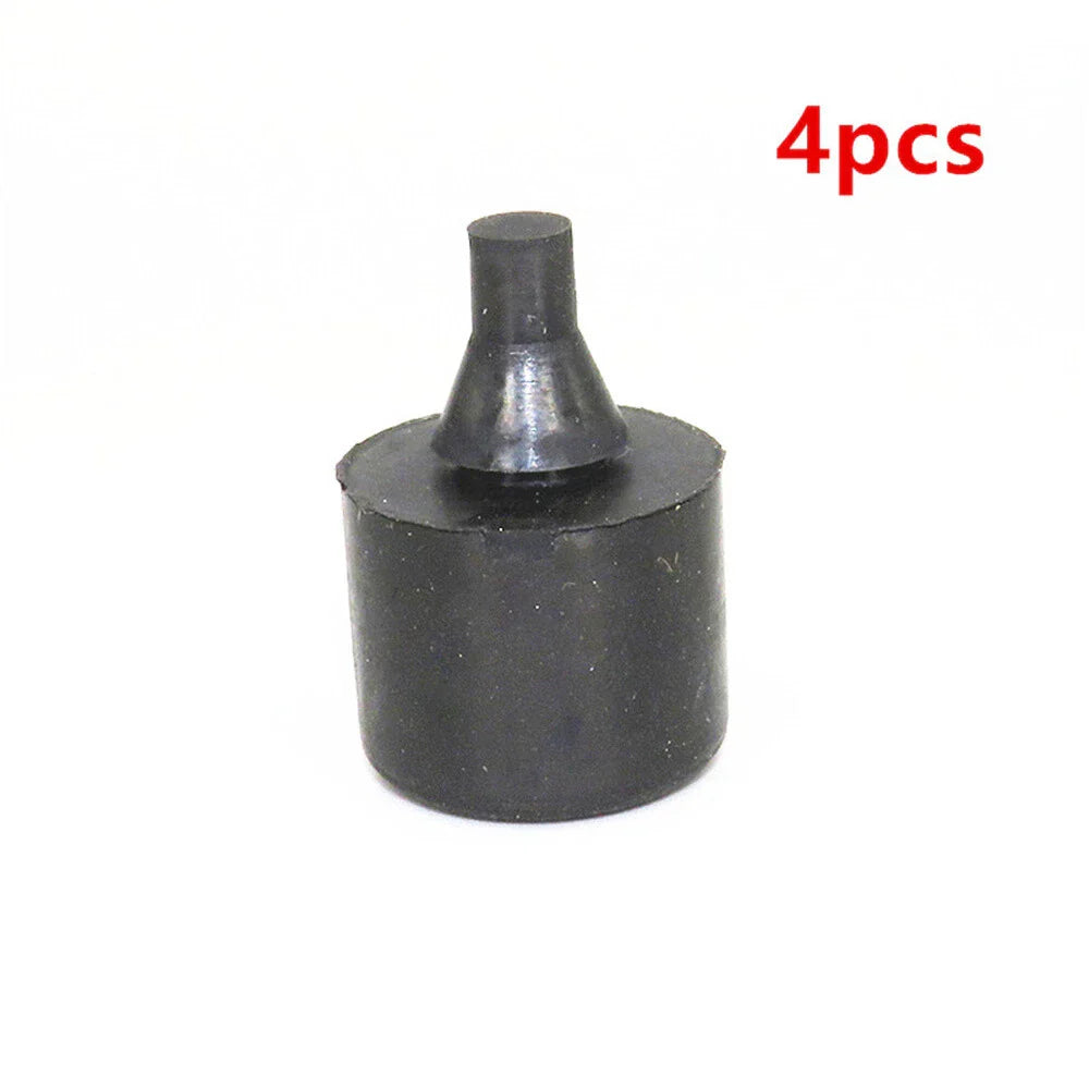 4 x Door Rubber Buffer Stopper Pads for Land Rover Discovery 3, 4, Freelander 2