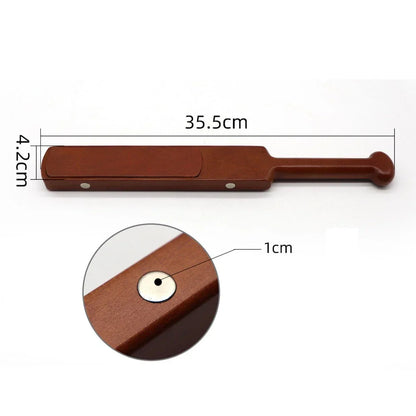 Paintless Dent Repair Tool – Hardened Wood Construction for Vehicles