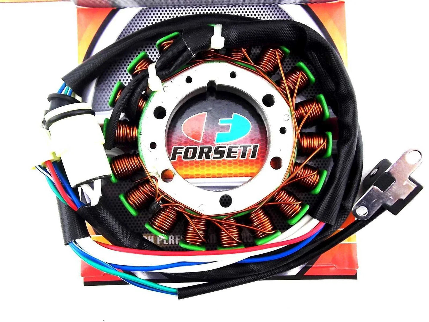 Stator Magneto Generator Assembly for Yamaha YFM450 Grizzly (2003-2014)