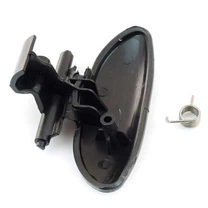 Glove Box Lid Handle Button Opener for Citroen C2 C3 Peugeot 301 (2003-2016)