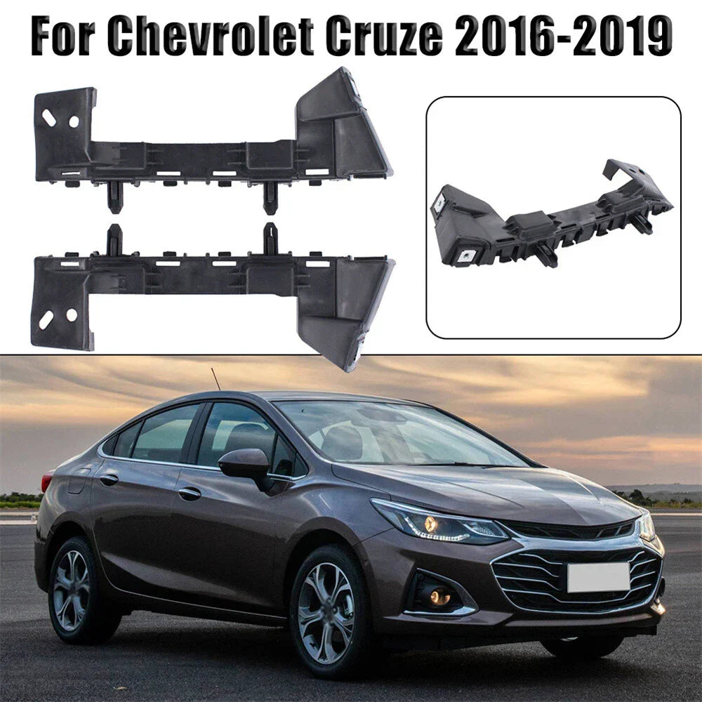 Bumper Bracket Retainers  for Chevrolet Cruze (2016-2019)