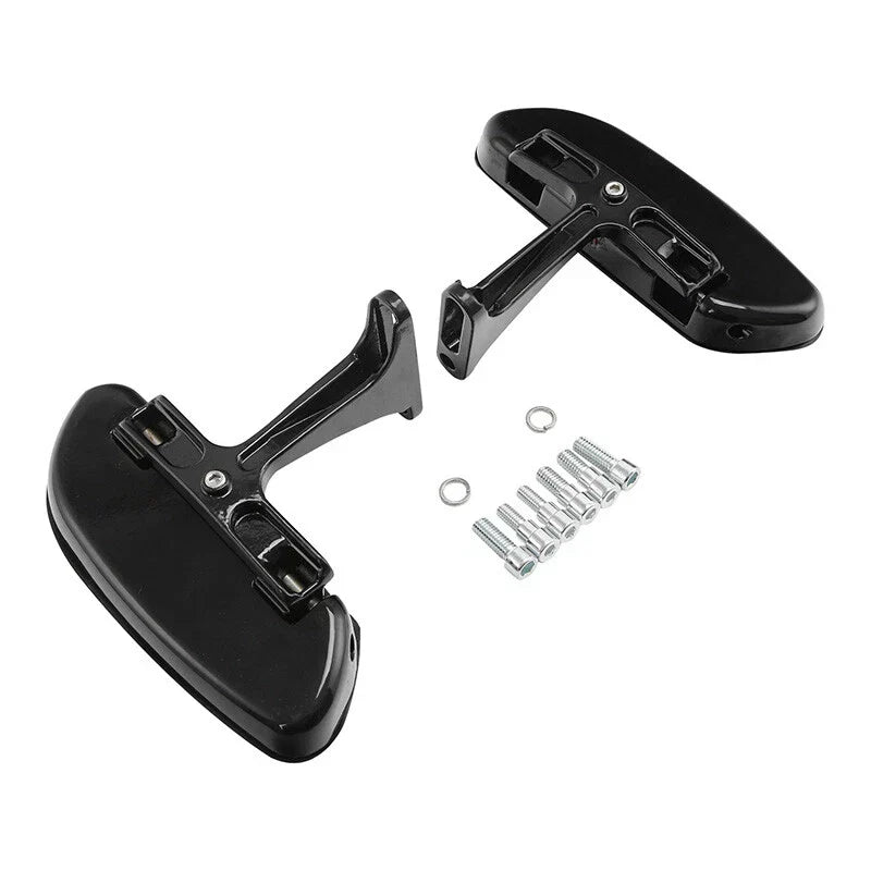 Passenger Floorboards for Harley Touring Electra Road Glide (1993-2025)