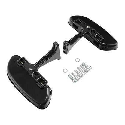 Passenger Floorboards for Harley Touring Electra Road Glide (1993-2025)