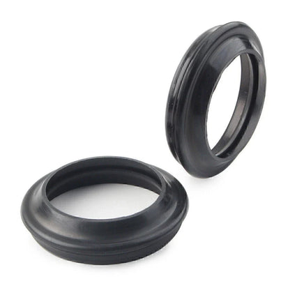 35x48mm Motorcycle Front Fork Damper Shock Absorber Dust Seals for Honda