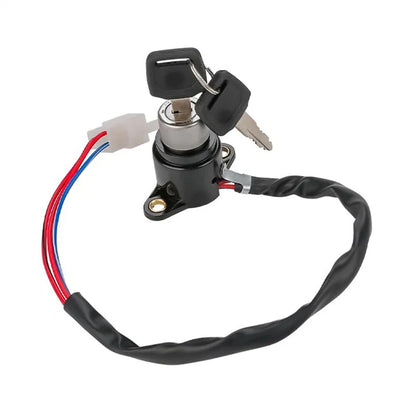 Ignition Key Switch for Honda Shadow VT 1100 (1991-1999)