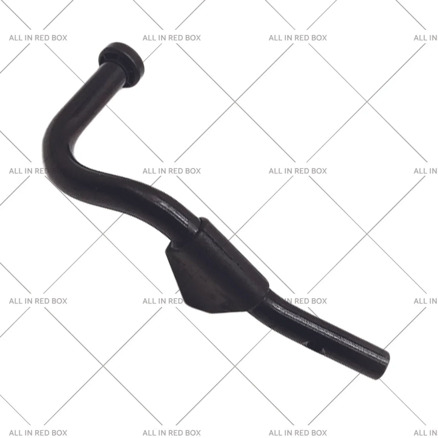Sliding Door Roller Top Left Black for LDV V80 (2013-On)