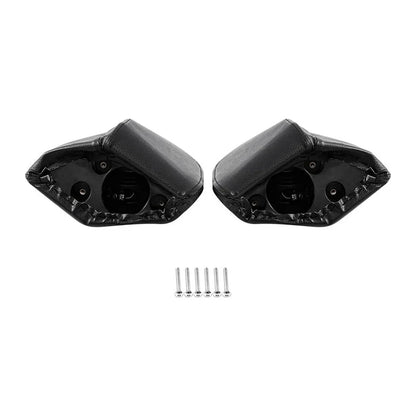 6.5" Speaker Pods for Harley Touring CVO Street Glide (2014-2025)