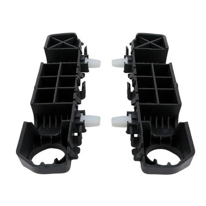 Front Bumper Retainer Brackets for 2014-2018 Kia Forte