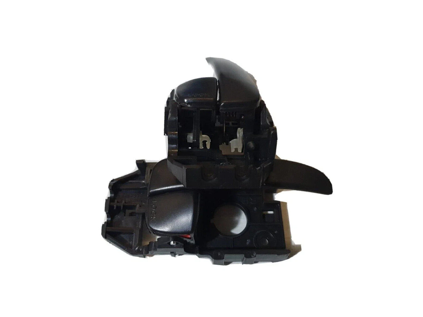 Front Right & Left SET Black Inner Door Handle for HYUNDAI ELANTRA (2000–2007)
