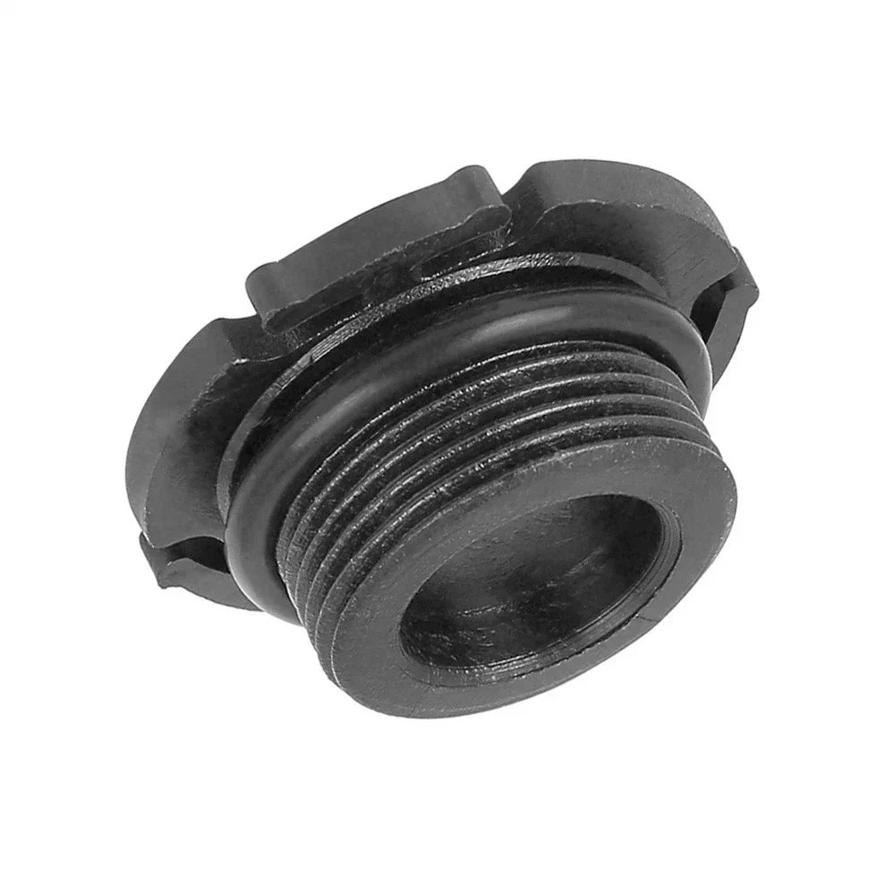 3 x Engine Oil Drain Plug ABS Black for BMW 320i 328i 528i (2012-2016)