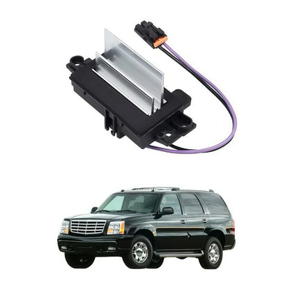 Replacement Blower Motor Fan Resistor Module for Chevrolet & GMC