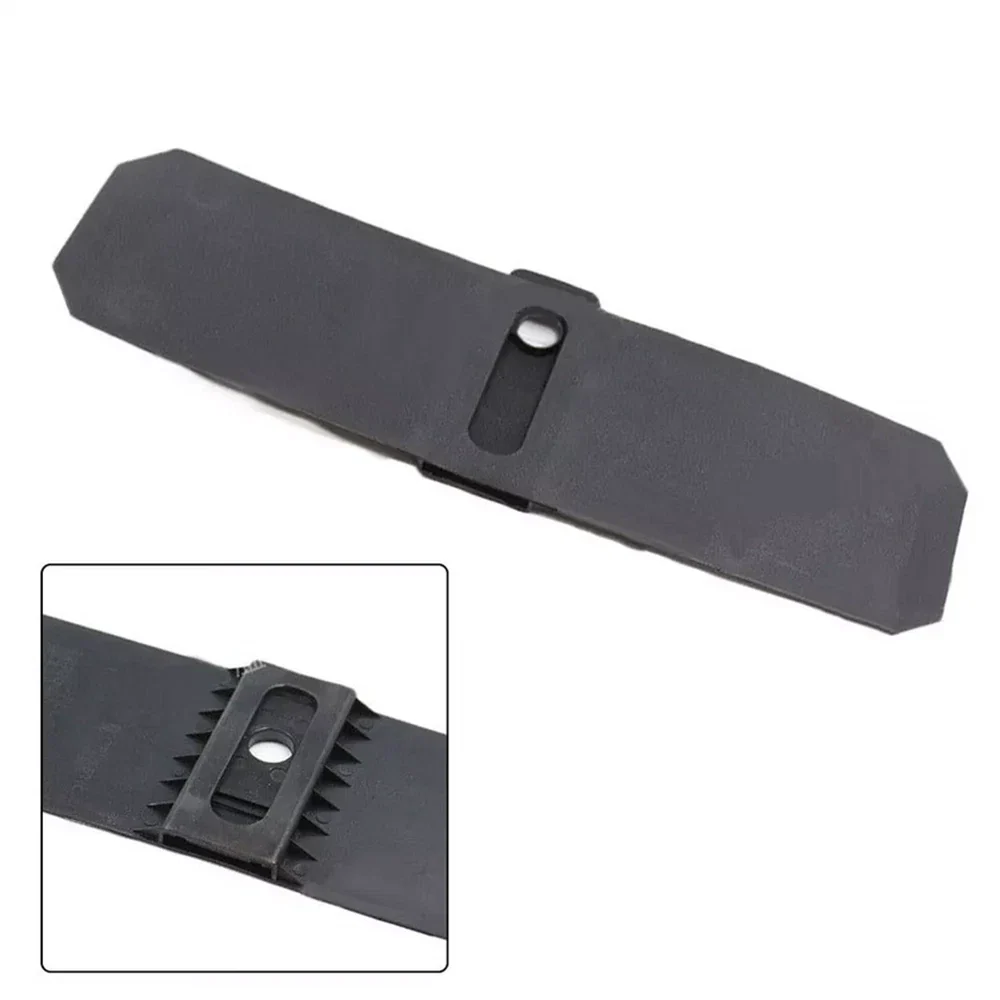 Black Gear Shift Cover Panel for Kia Borrego Mohave (2008-2017)